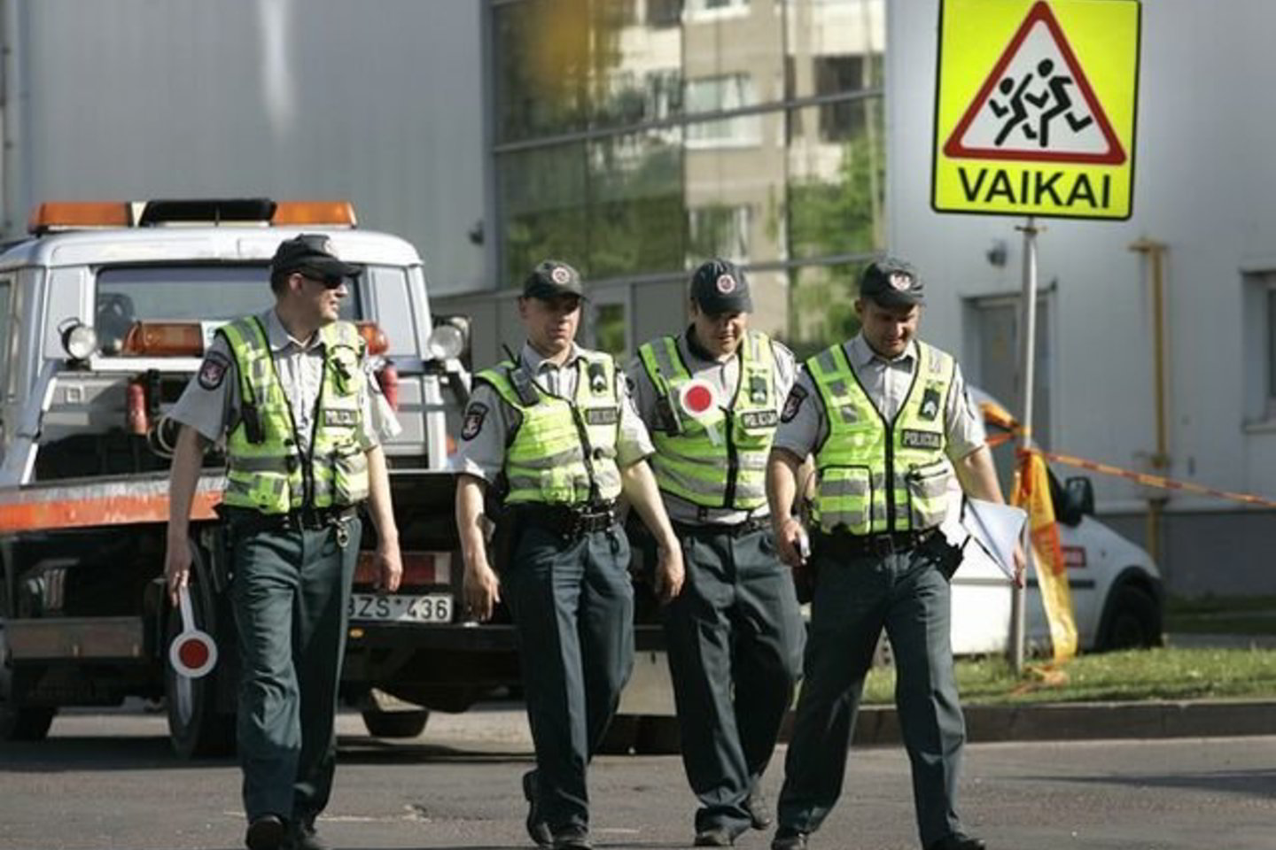 Už darbus areštinėje ir priežiūros paslaugas numatoma sumokėti per 85,6 mln. litų, komisariate - per 37 mln. litų.