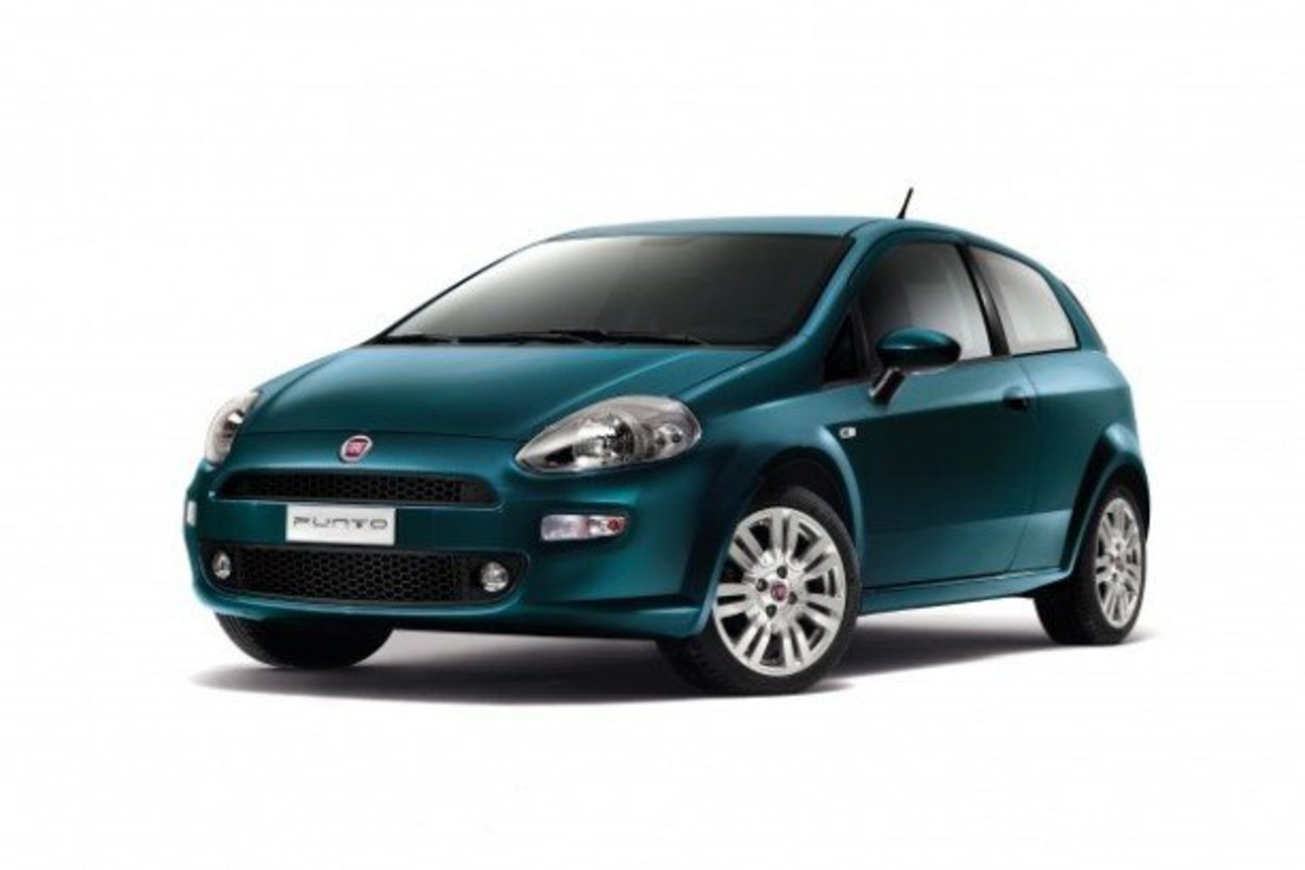 Nuo šiol "Fiat Punto" pirkėjai galės rinktis modelį su 2 cilindrų "TwinAir" varikliu.