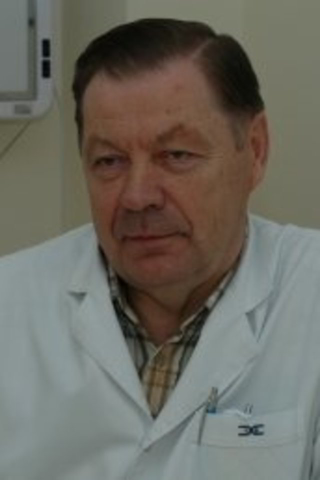 Gydytojas urologas A.Rumskas.