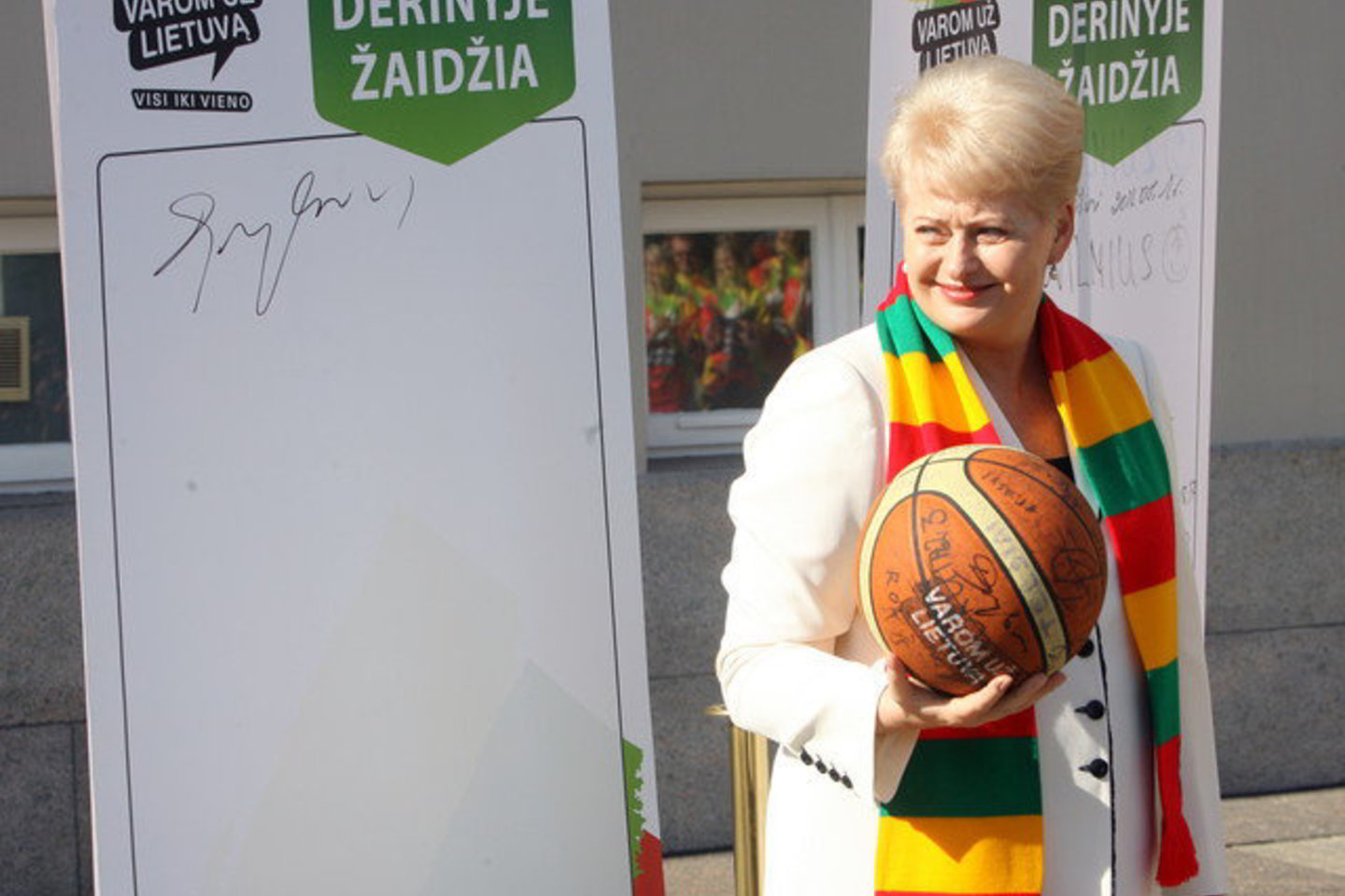Prezidentę D.Grybauskaitę palankiai vertino 82 proc. viešosios nuomonės apklausos dalyvių.