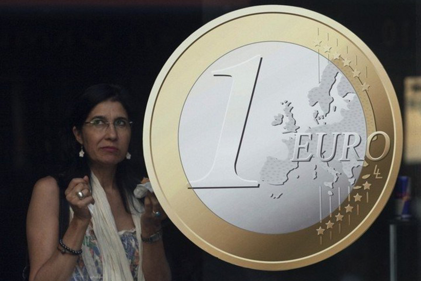 EK tiki, kad euro zonai vėl išgyventi recesijos neteks.