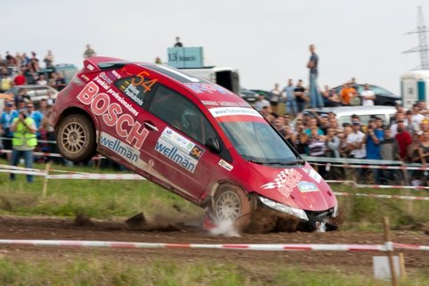 Geriausios Druskininkų ralio fotografijos autoriaus laukia vertingas prizas.