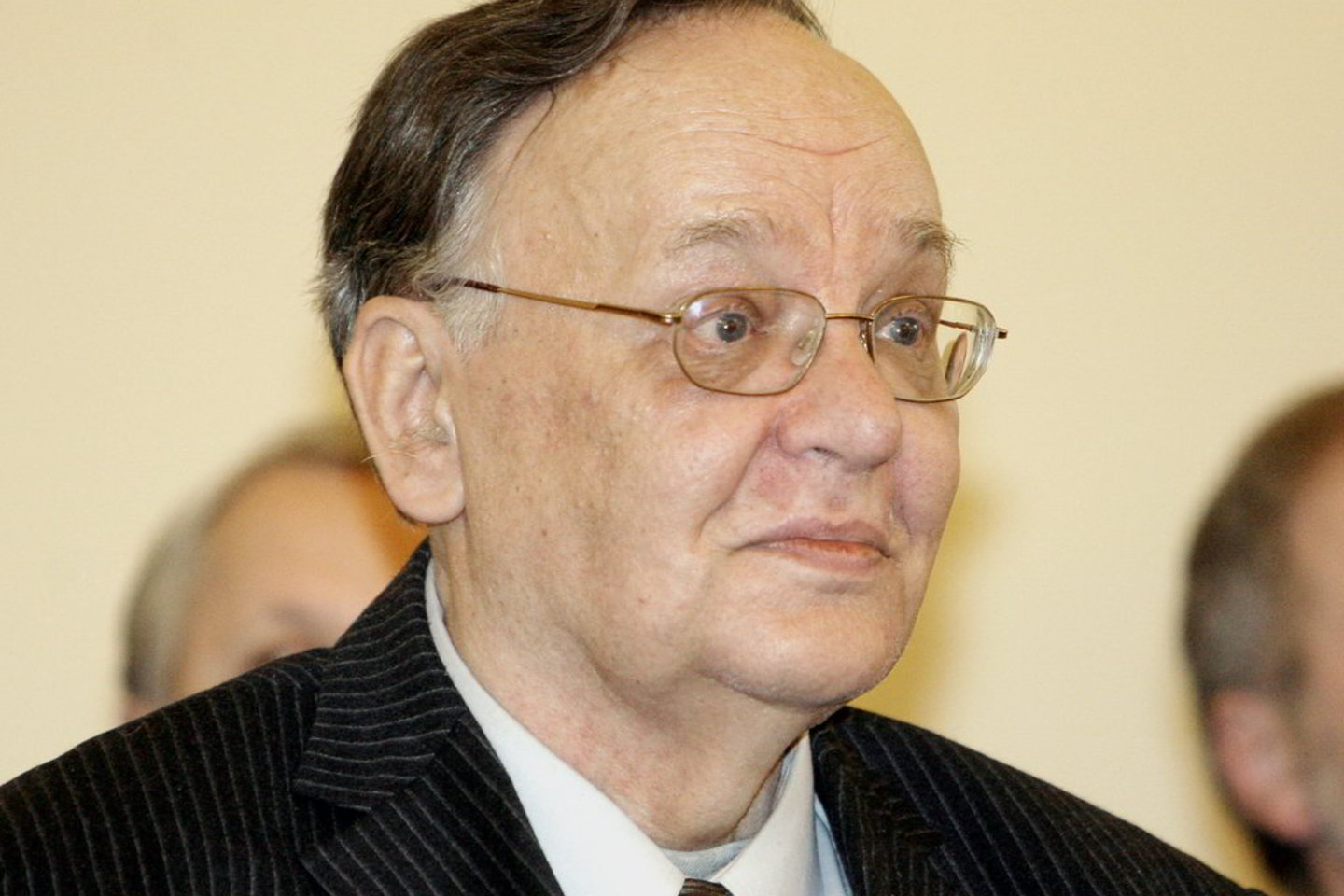 A.Girdenis ėjo 74-uosius metus.