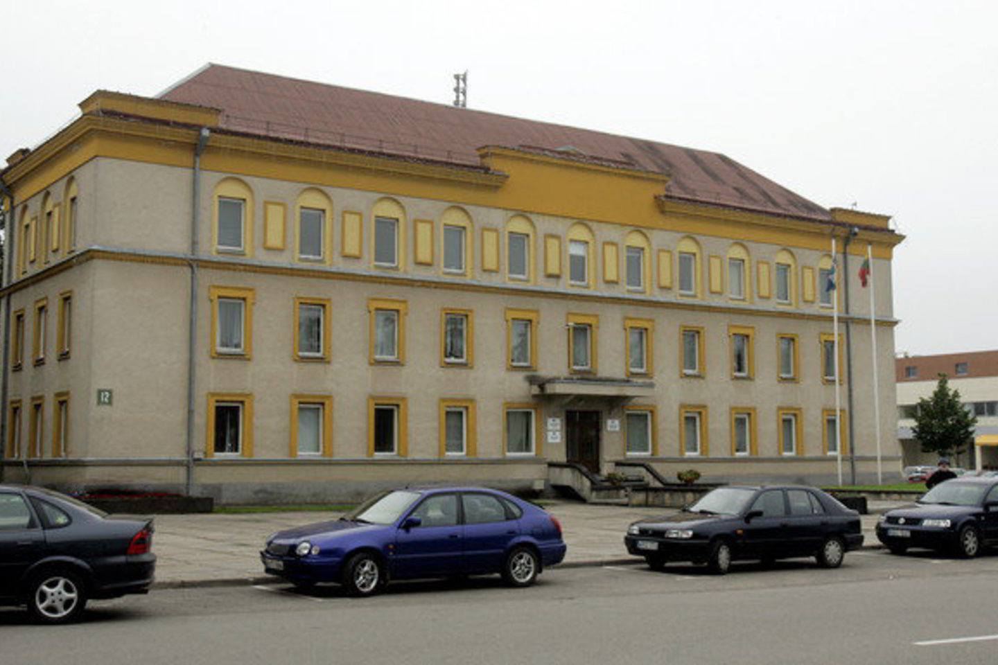 Keičiasi Varėnos savivaldybės valdžia.