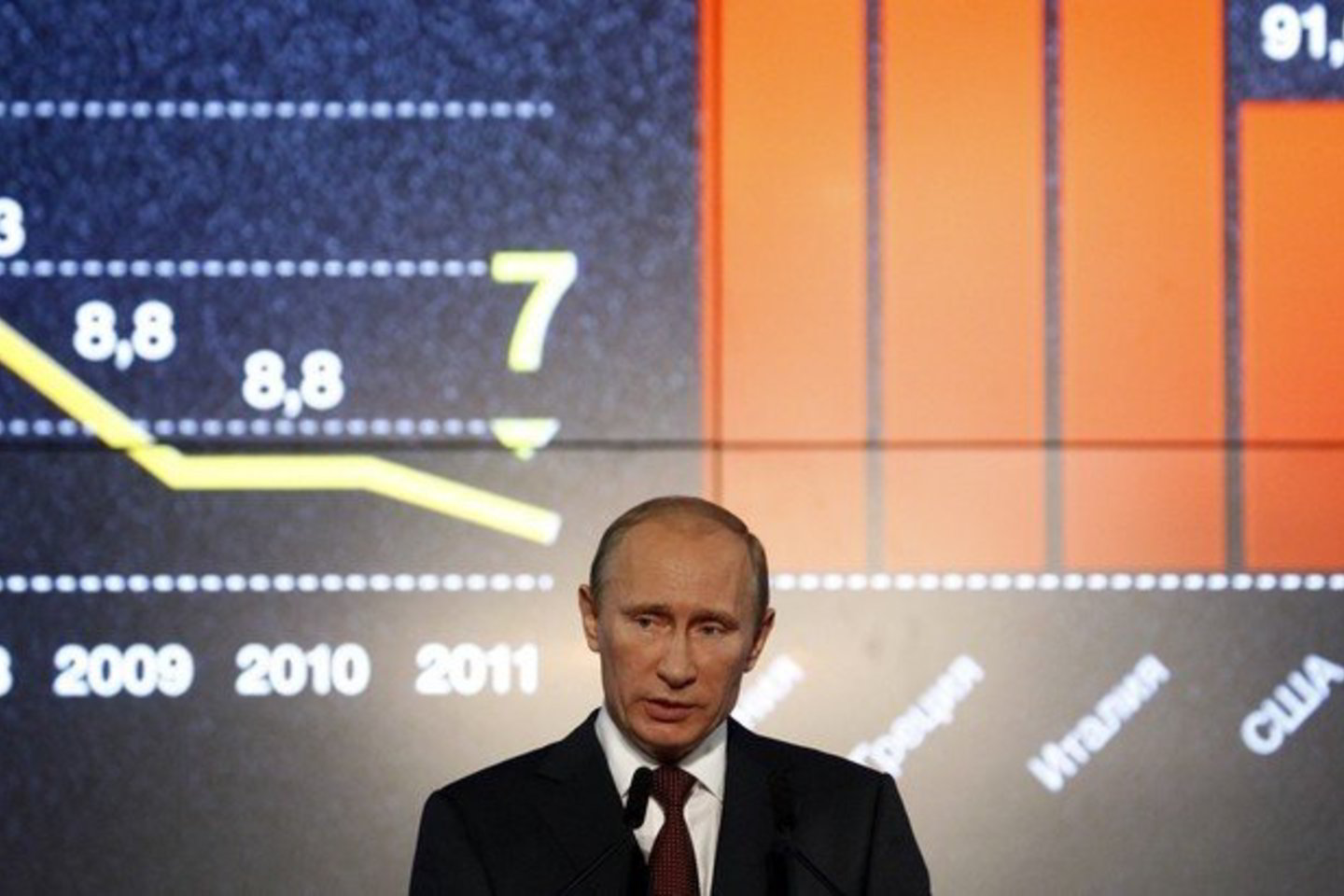 Permainos atsilieps ir V.Putinui.