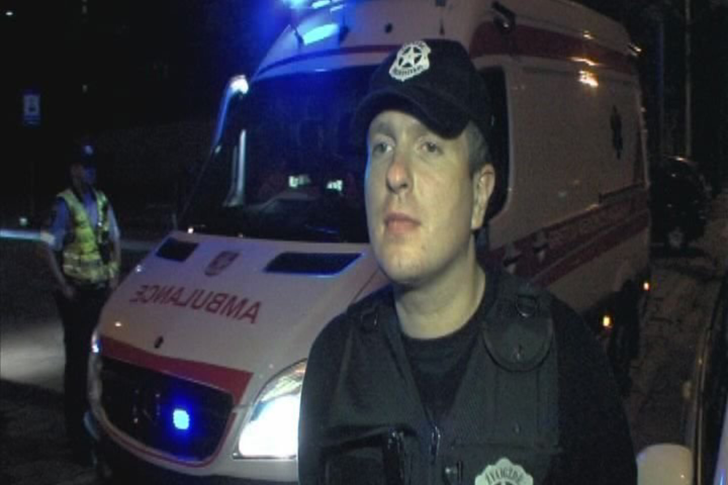 Vienai dienai į policijos pareigūno vaidmenį įsijautęs dainininkas ir dainų kūrėjas D.Zvonkus tapo kraupių muštynių liudininku.