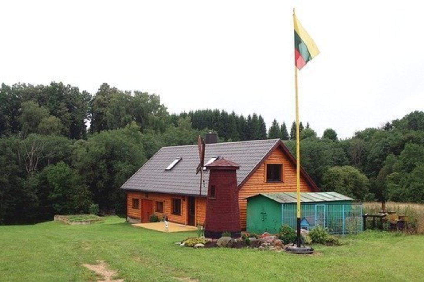 Valdininką iš Vilniaus D.Bučinską policininkai sustabdė Ukmergės rajone – čia esančiame Valų kaime jis turi sodybą.