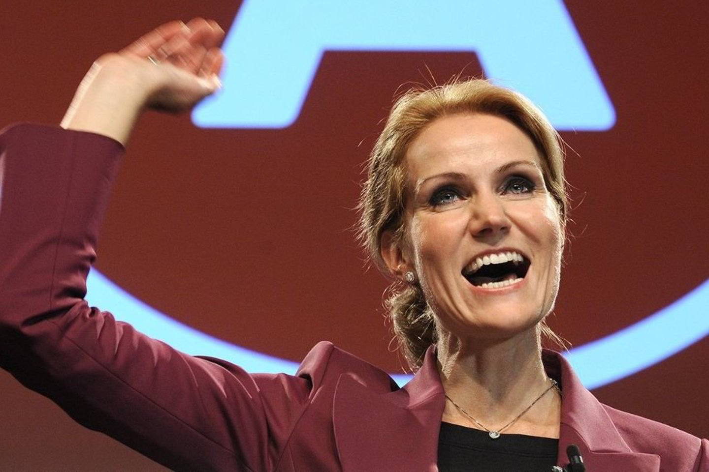 H.Thorning-Schmidt taps pirmąja moterimi Danijos ministre pirmininke.