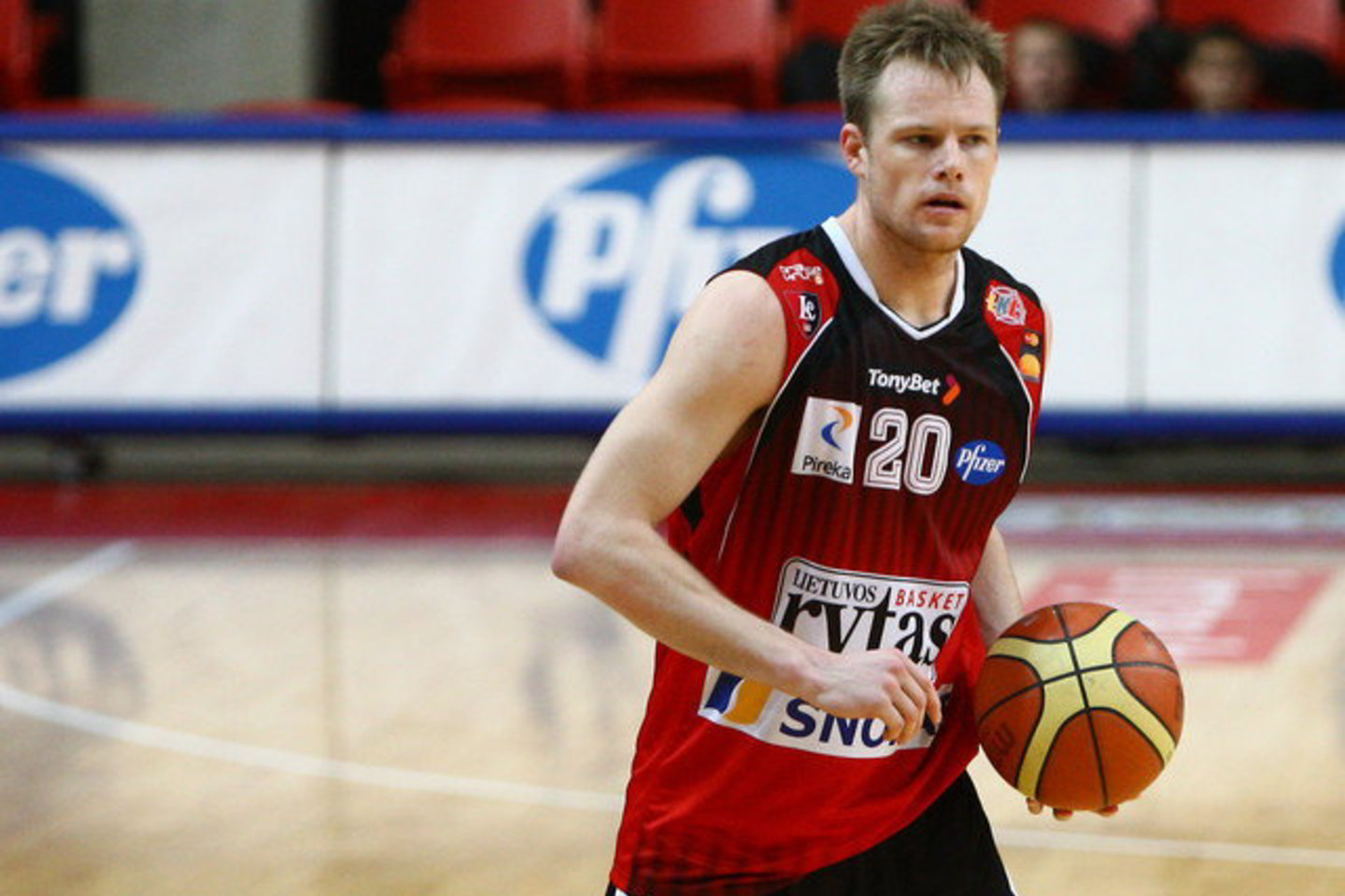 B.Newley turėtų išbėgti artimiausiame mače su Maskvos CSKA komanda.