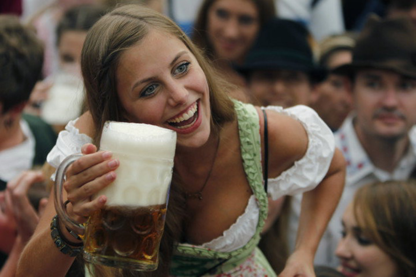 Prasidėjo 178-oji tradicinė Vokietijos šventė „Oktoberfest“.
