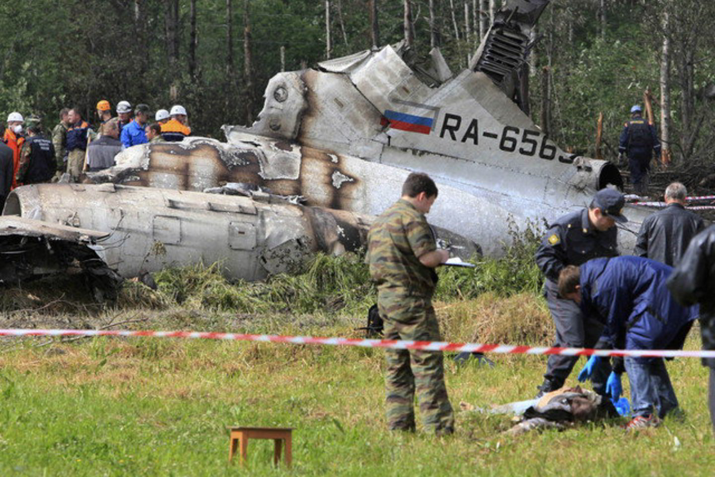 „Tu-134“ lėktuvas skrido iš Maskvos į Petrozavodską, pagrindinį Karelijos miestą. Jam sudužus žuvo 44 žmonės.