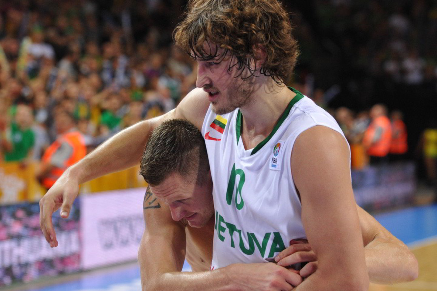 Lietuvos rinktinei nereikės žaisti atrankos turnyro į Europos krepšinio čempionatą Slovėnijoje.