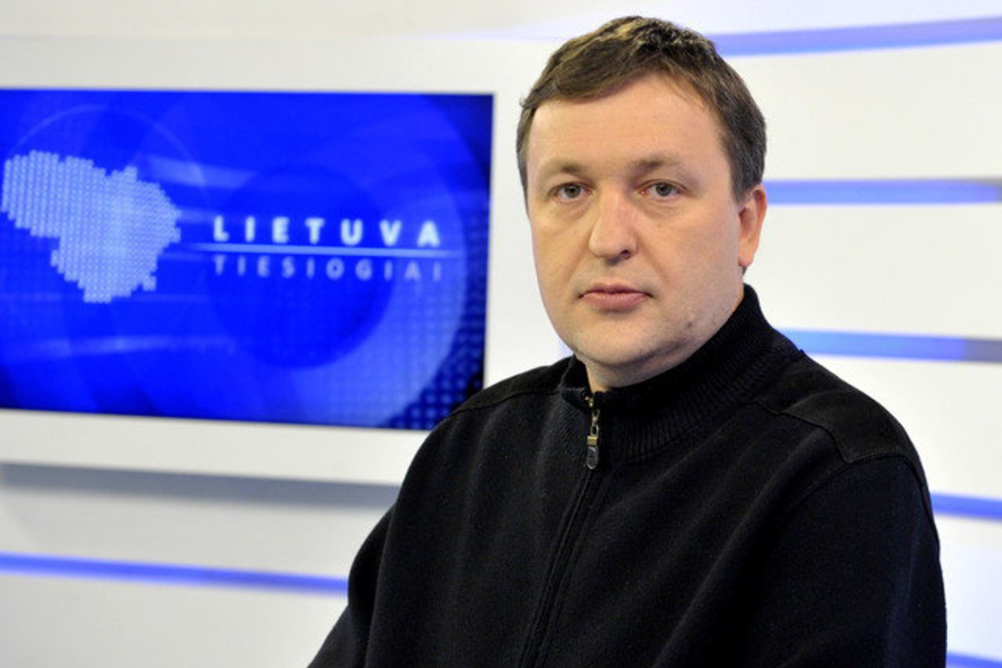 A.Guoga yra ekspedicijos pagrindinis rėmėjas.