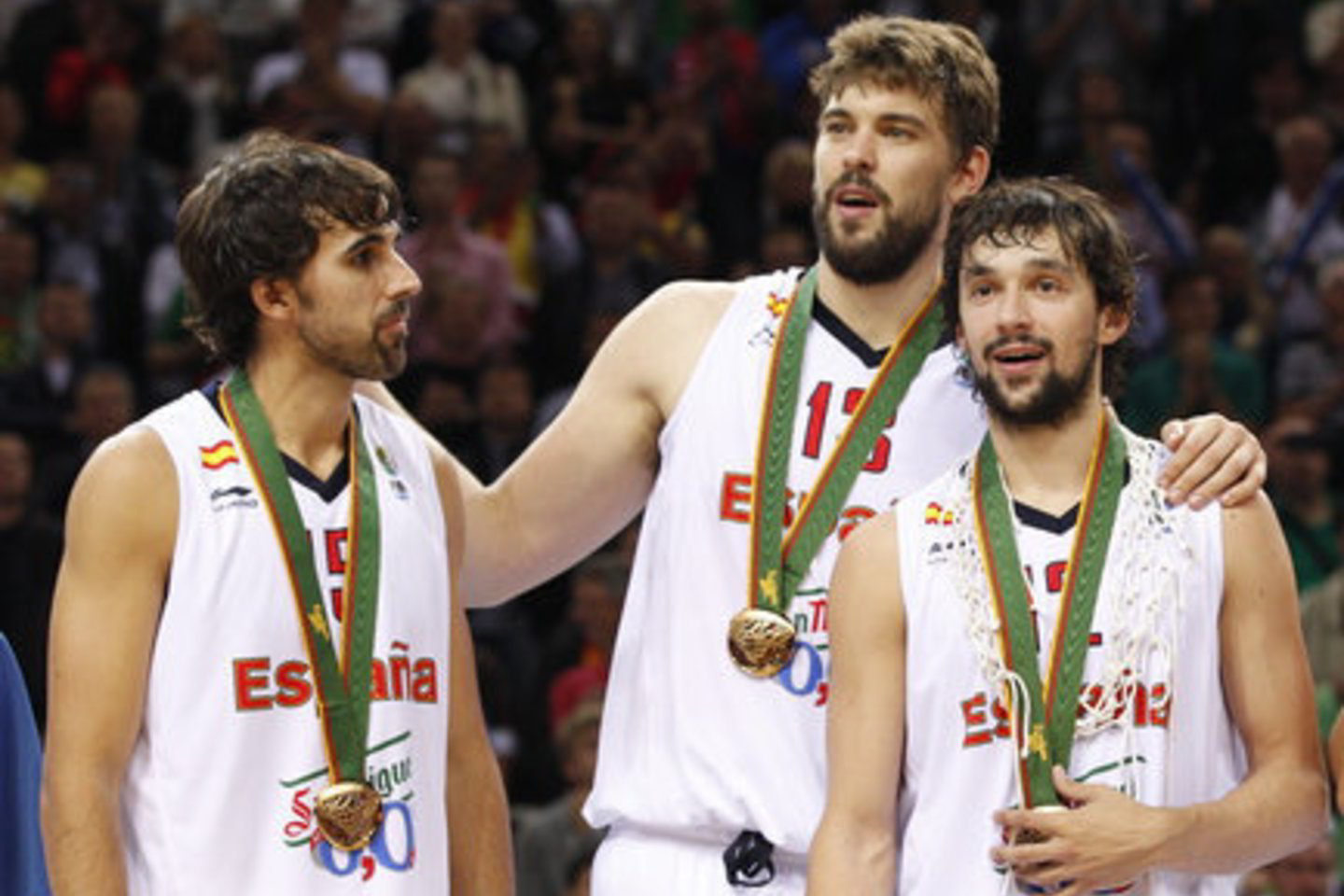 Ispanijos krepšininki apgynė čempionų titulą.