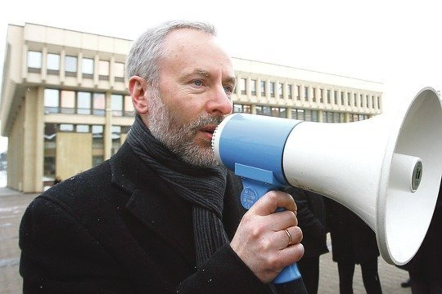 Vienas dabartinių valdančiųjų konservatorių lyderių J.Razma, regis, jau įsivaizduoja save opozicijos veikėju.