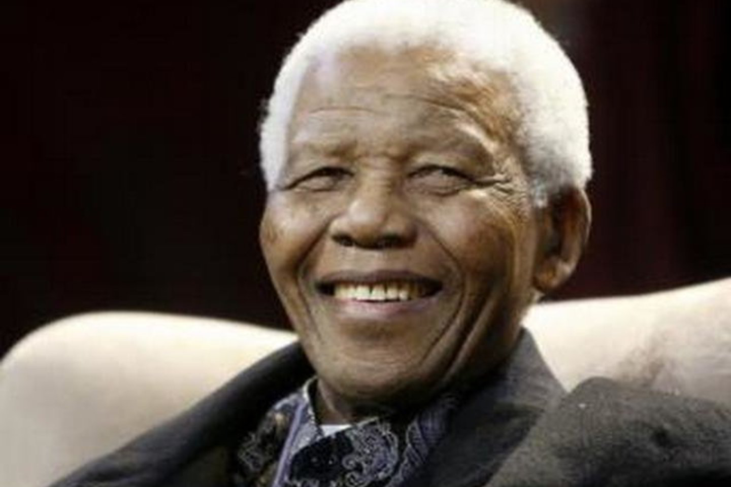 N.Mandela pripažintas labiausiai gerbiamu planetos žmogumi.