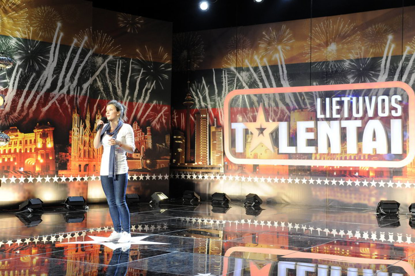 „Lietuvos talentų“ teisėjus dalyviai bandė pakerėti šokiais, dainomis ar pademonstruodami dar niekam nematytus triukus.