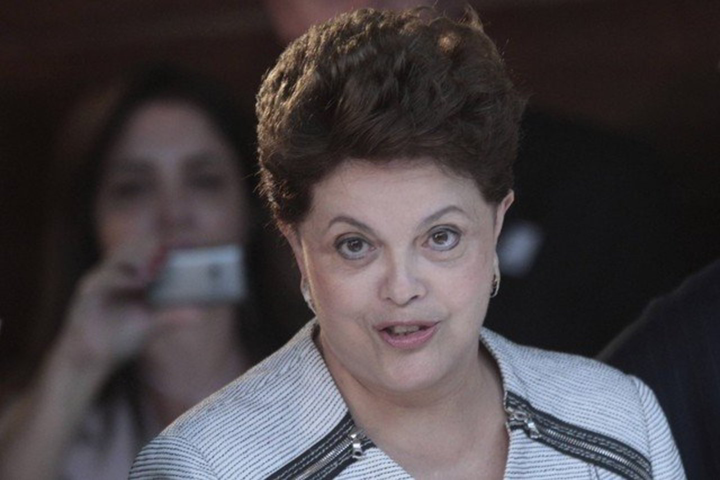 D.Rousseff siekia padidinti Brazilijos moterų galimybes dalyvauti sprendimų priėmimo procese.