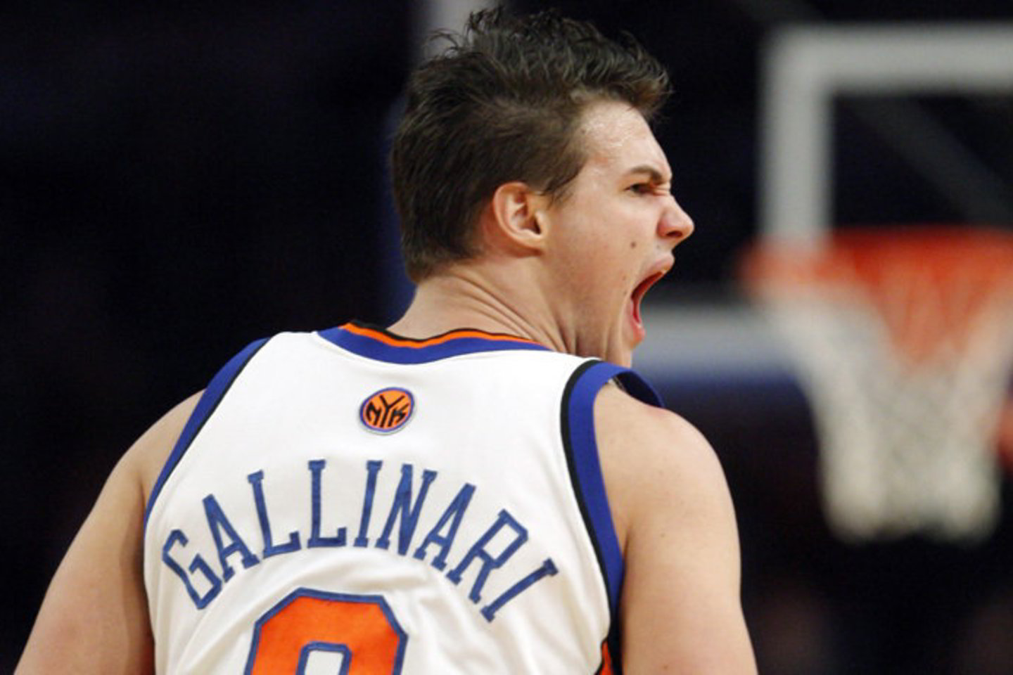 Praėjusį sezoną NBA lygoje italas rinkdavo po 15,4 taško.