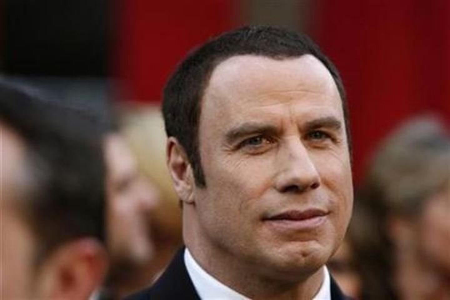 J.Travolta buvo priblokštas, kai nerado gatvėje palikto brangaus automobilio.