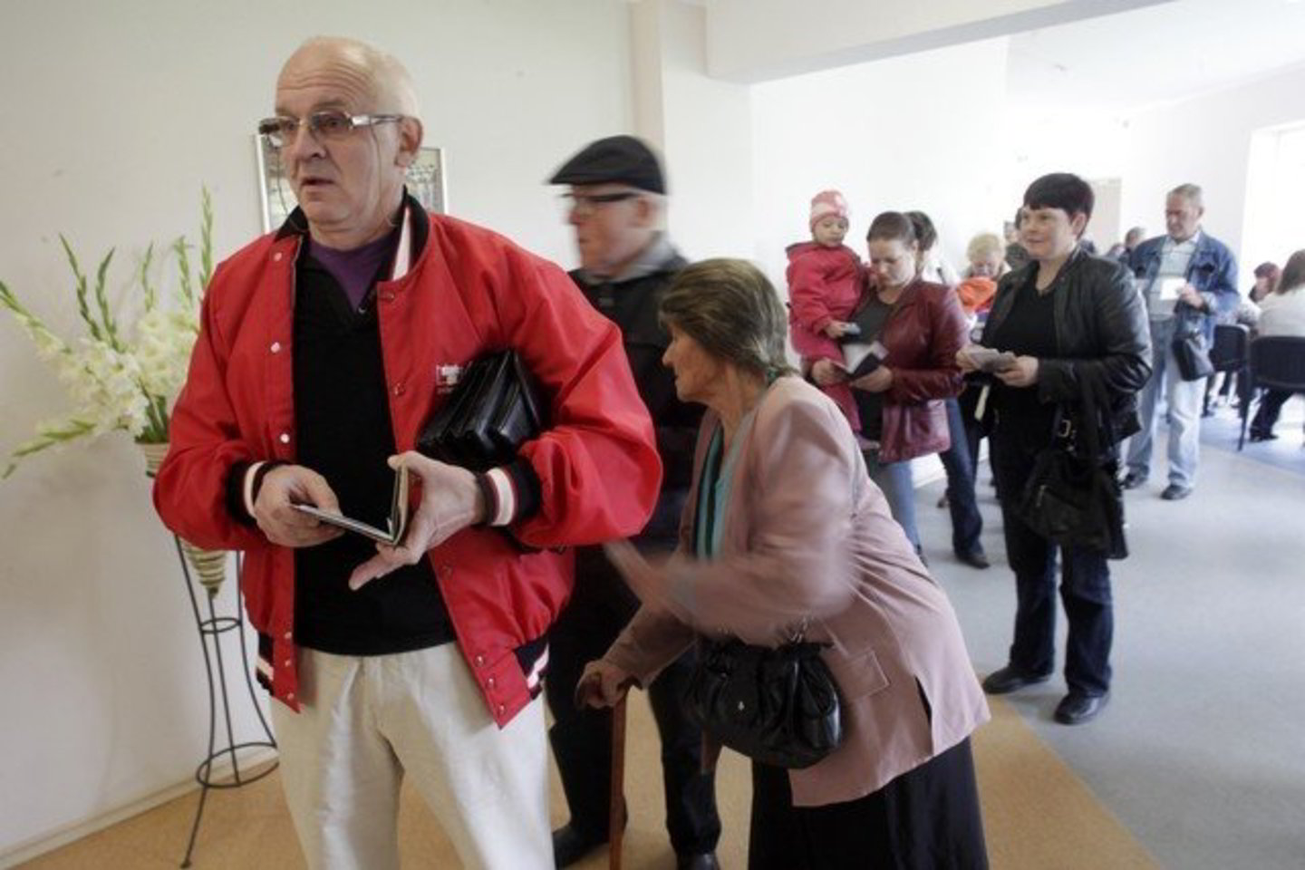 Žmonių išrinkti politikai rado daug ką bendro.