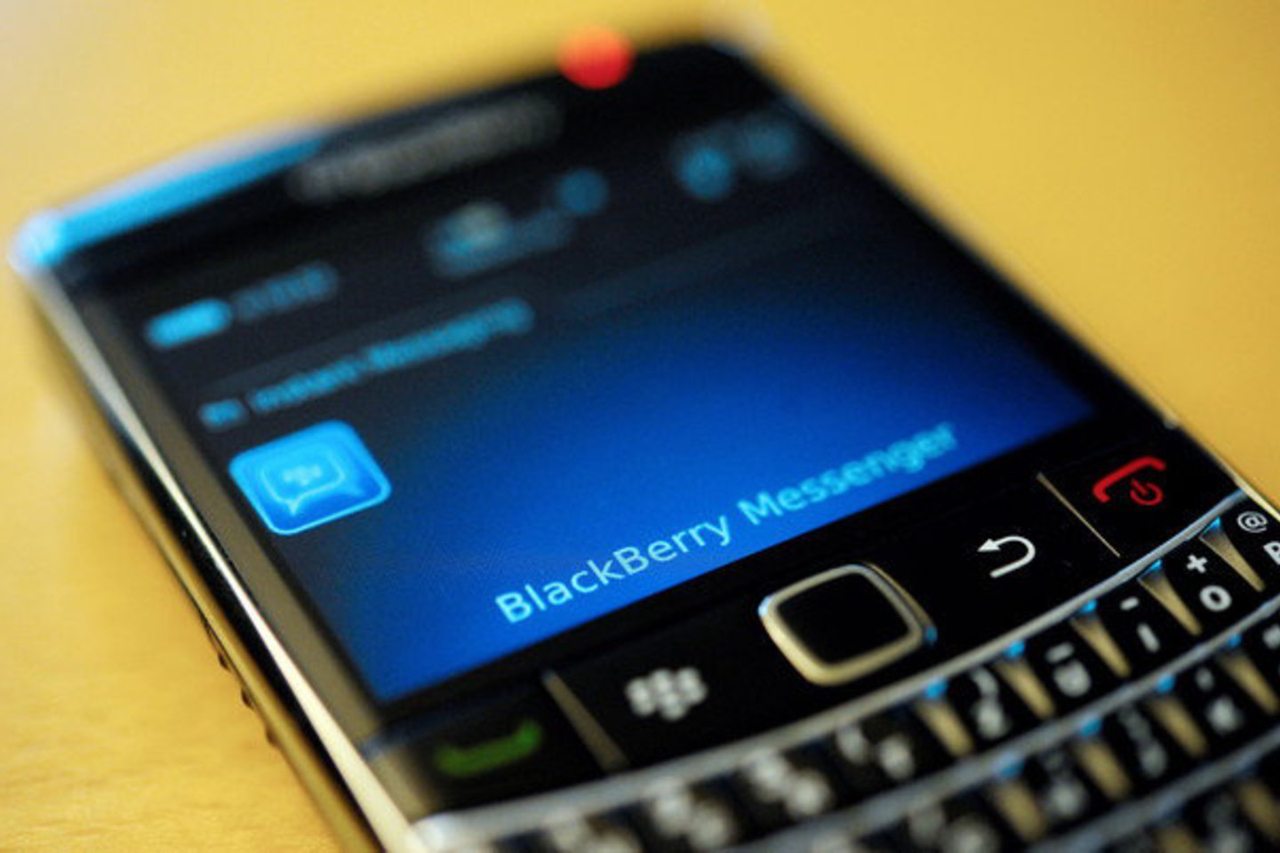 „BlackBerry“ garsėja ne tik išmaniaisiais telefonais.