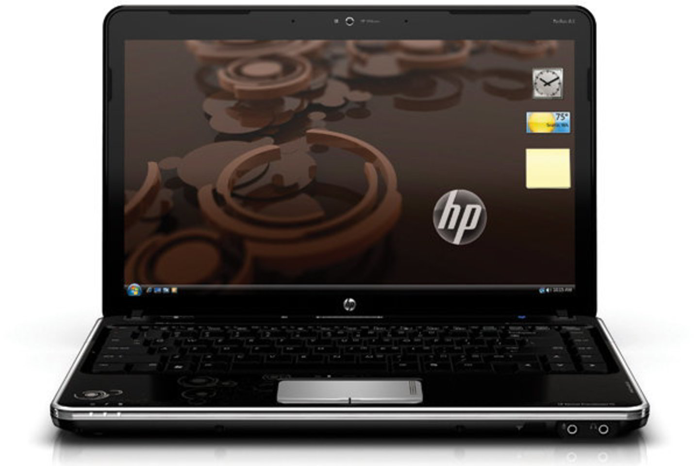 HP - didžiausia pasaulyje technologijų kompanija,