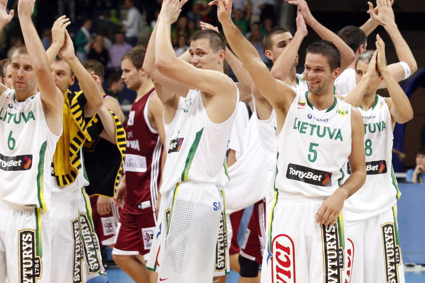 "Žalgiris" leido po čempionato pailsėti keturiems savo žaidėjams, atstovavusiems Lietuvos rinktinei.