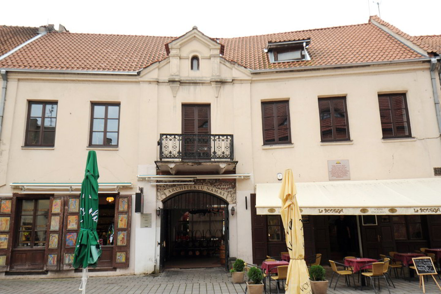 Kauno architektų namuose nuo pat jų įkūrimo praeito šimtmečio devintajame dešimtmetyje gimė daugelis svarbiausių avangardinių idėjų – tiek politikos, tiek kultūros srityse.