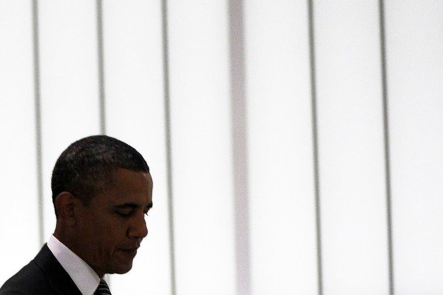 „Tai ne klasių kova, o matematika“, - B.Obama jausmingai tvirtino pirmadienį.