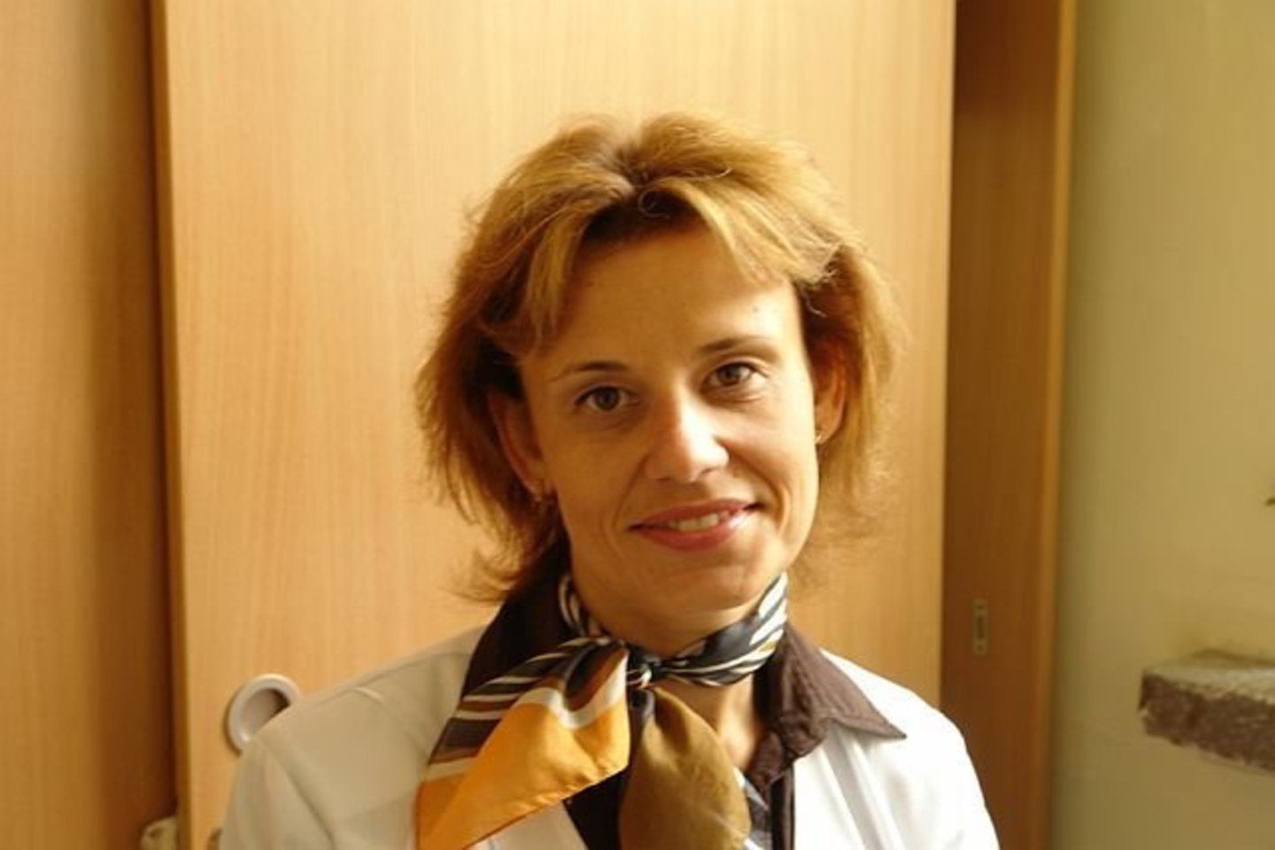 Gydytoja nefrologė Kauno universiterinės klinikinės ligoninės transplantacijos koordinatorė S.Kybartienė.