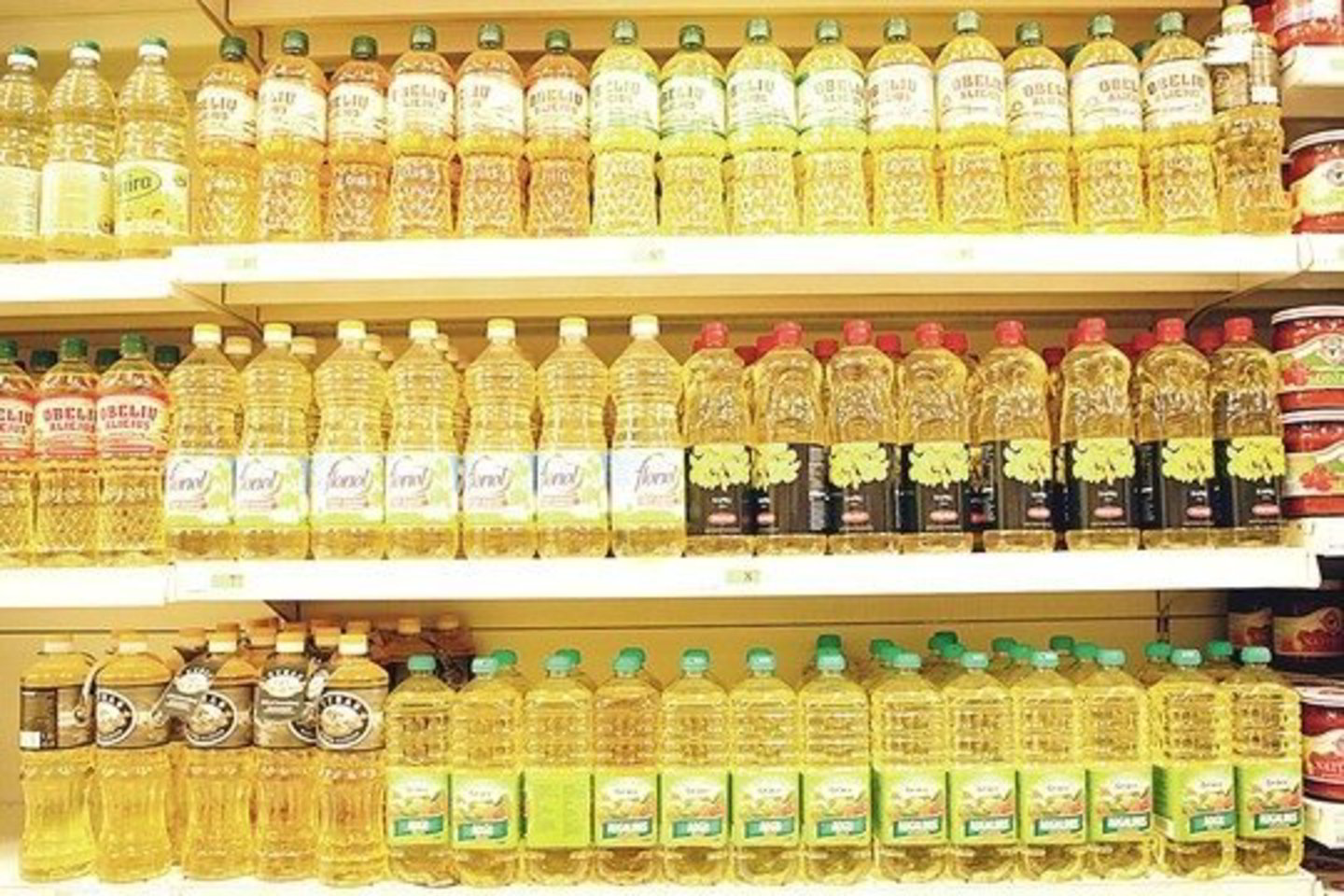 Aliejaus mįslė: yra jame ar ne genetiškai modifikuotų sojų? Jei jų daugiau nei 0,9 proc., apie tai turi būti informuojama.