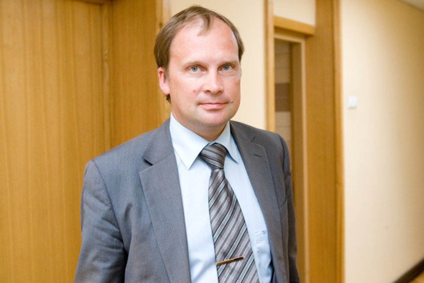 Po skandalo G.Kazakevičius mėgina tapti diplomatu.