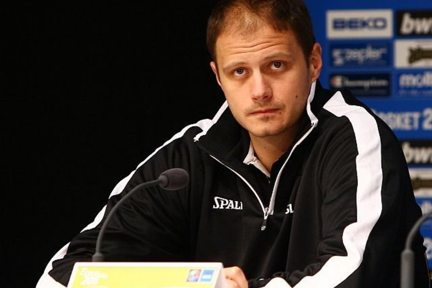 2013 metų Europos krepšinio čempionato ambasadorius - R.Nesterovičius.