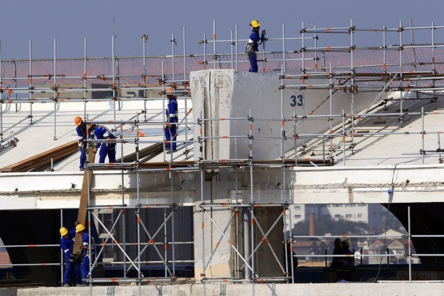 Investicijos į gyvenamųjų namų statybą Brazilijoje jau dabar siekia 34 mlrd. Brazilijos realų.