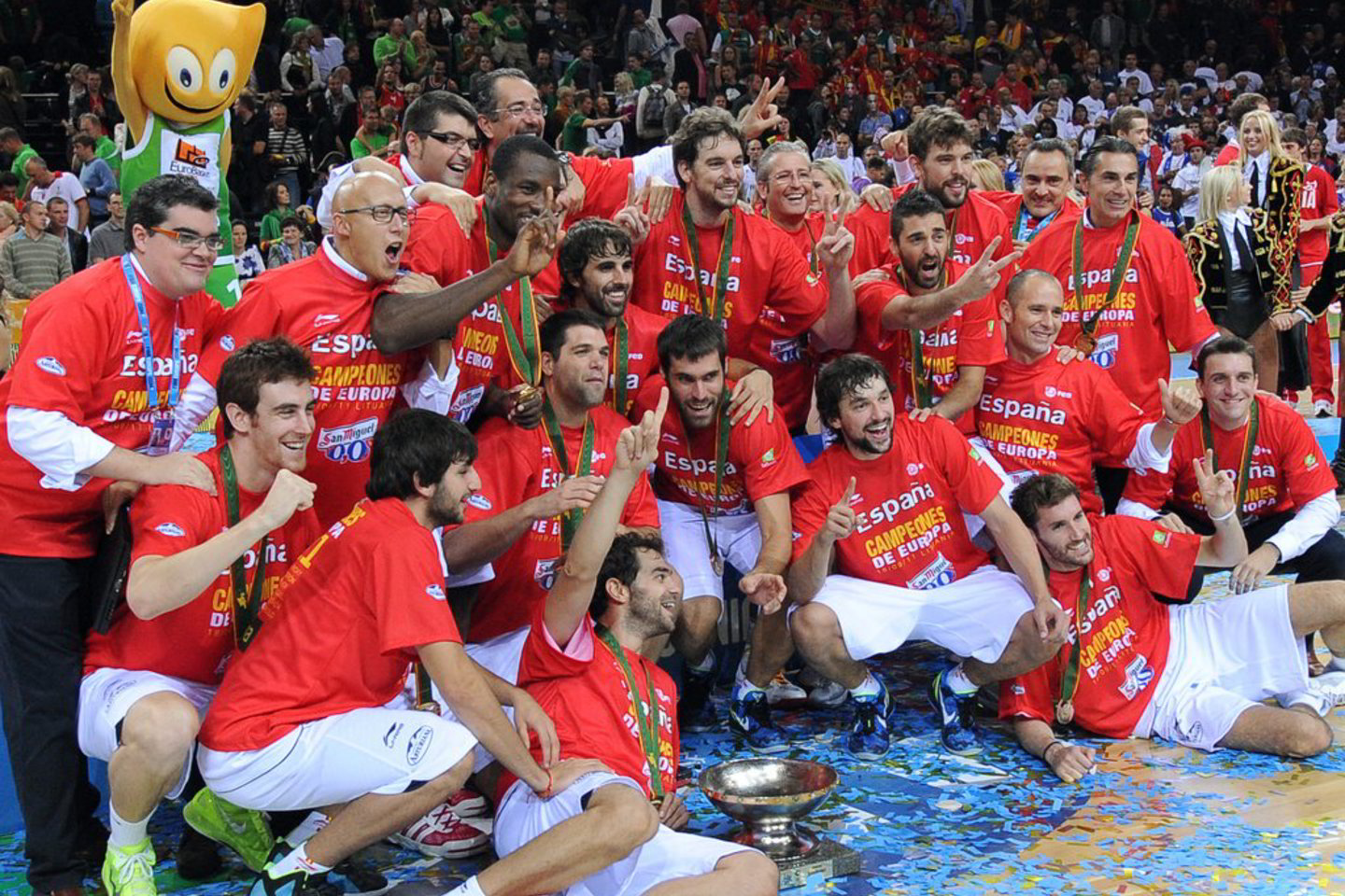 2011-ųjų Europos čempionatas įeis į istoriją kaip žiūrimiausias krepšinio įvykis žemyne.
