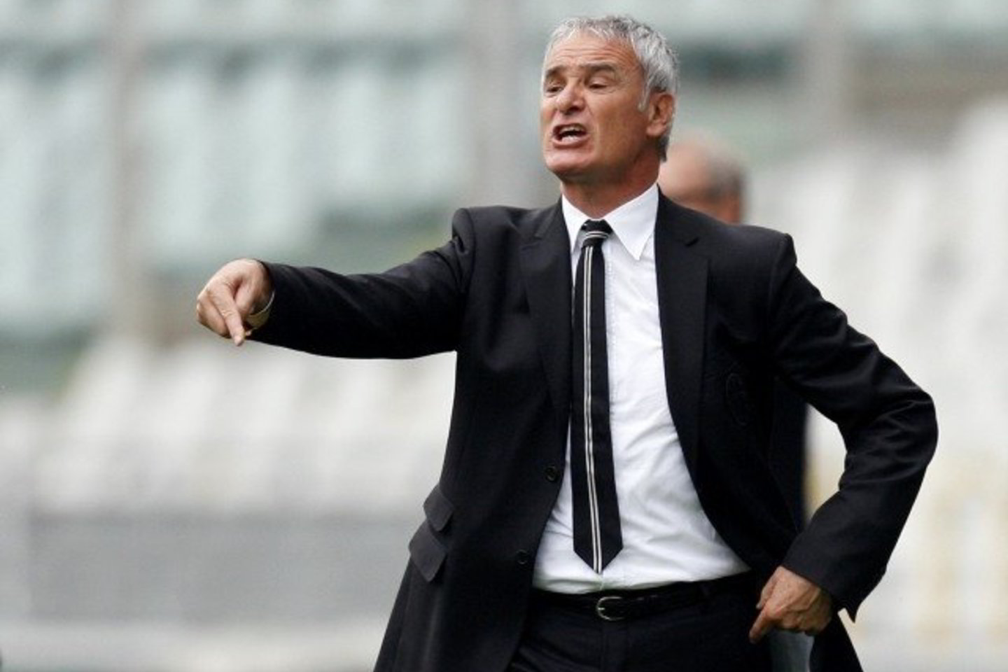 C.Ranieri bandys ištraukti iš krizės garsųjį Italijos futbolo klubą.