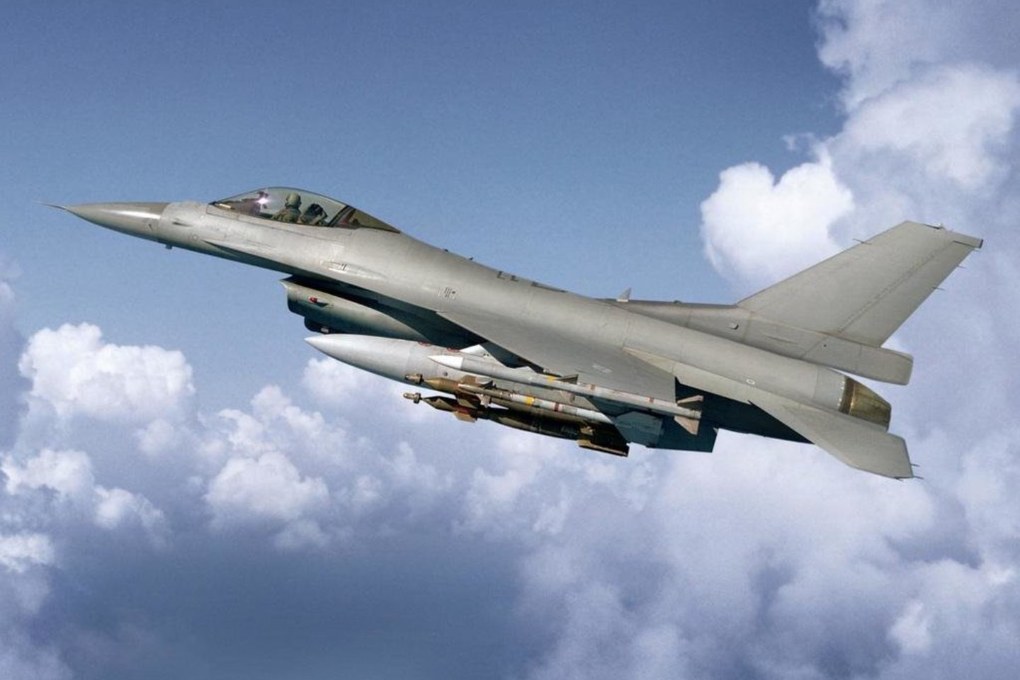 Taivanas laivyną ketina papildyti naujais F-16 modelio naikintuvais.