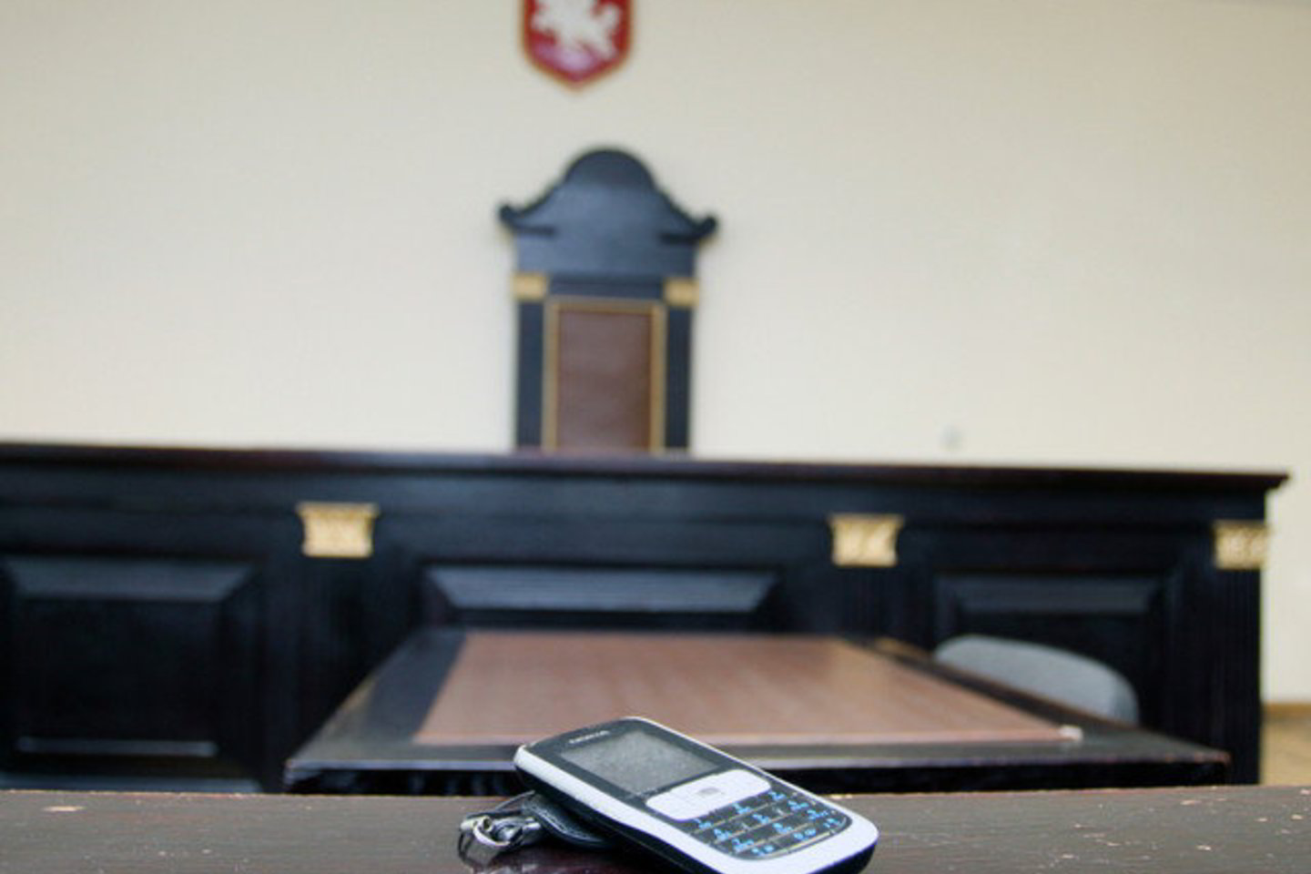 Telefoninių sukčių laukia bausmė.
