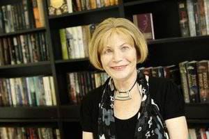 Rašytojo J.Baltušio duktė Rita: “Už tėvo nugaros galėjau špygas rodyti”