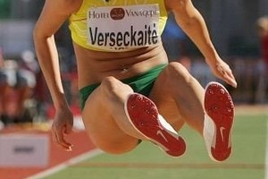 Trys vilnietės dalyvavo Italijos lengvosios atletikos klubų čempionato finalinėse varžybose