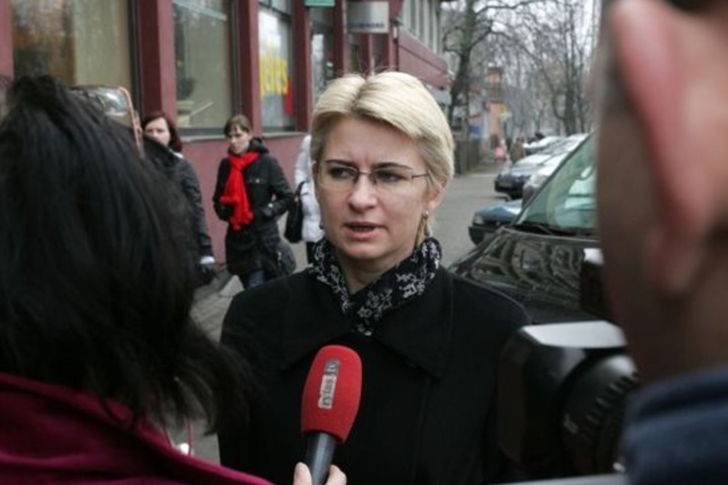 N.Venckienei gali tekti pasiaiškinti dėl sekimo, pasibaigusio žmogžudyste.