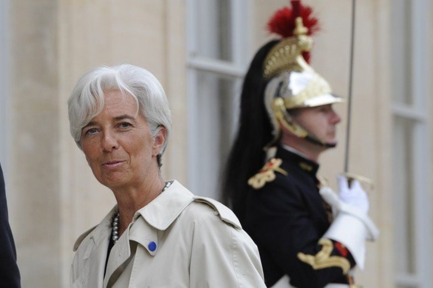 Kiek anksčiau TVF vadovė Christine Lagarde skelbė, kad turimų fondo lėšų gali neužtekti, jeigu krizė Europoje toliau gilės.