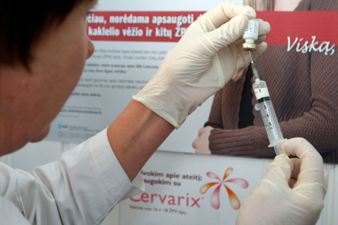 Medikai primena, kad pernai nuo gripo komplikacijų miręs 21 žmogus nebuvo pasiskiepijęs.