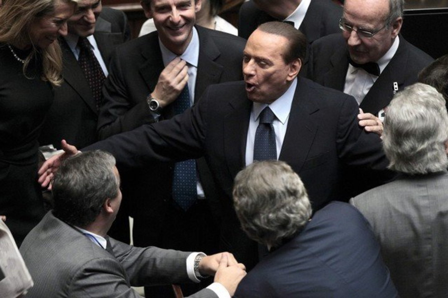 Šis balsavimas dėl pasitikėjimo S.Berlusconi buvo jau 51-asis nuo pastarosios jo kadencijos pradžios 2008-aisiais.