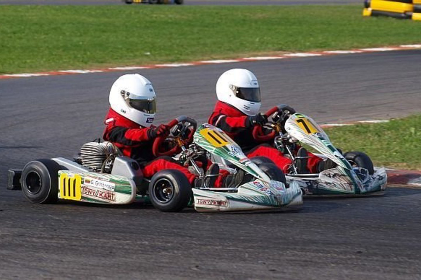 „Mini Rok“ pasaulio čempionate varžosi 68 lenktynininkai iš 33 pasaulio šalių.