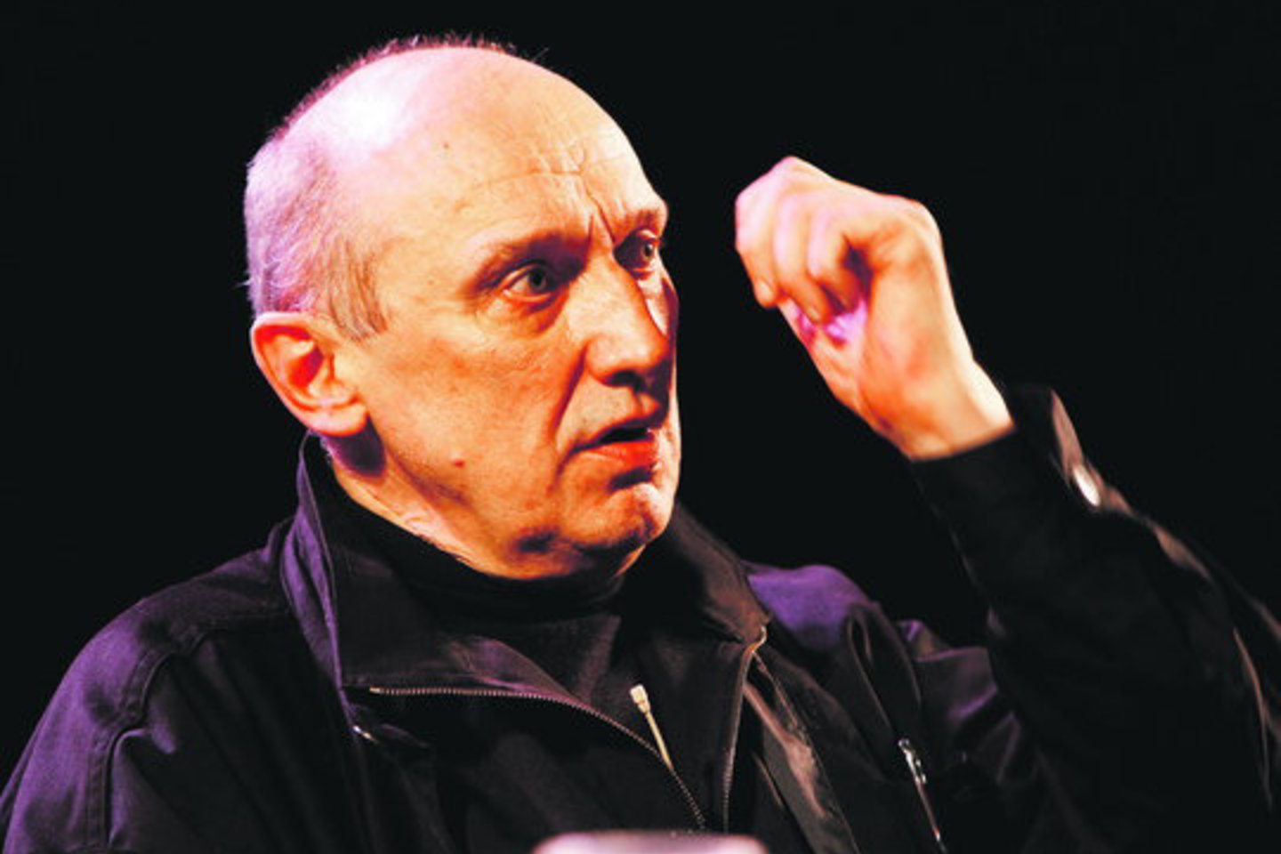Aktorius ir režisierius V.Masalskis susitikimo metu atsakys į jo talento gerbėjų kauniečių klausimus.