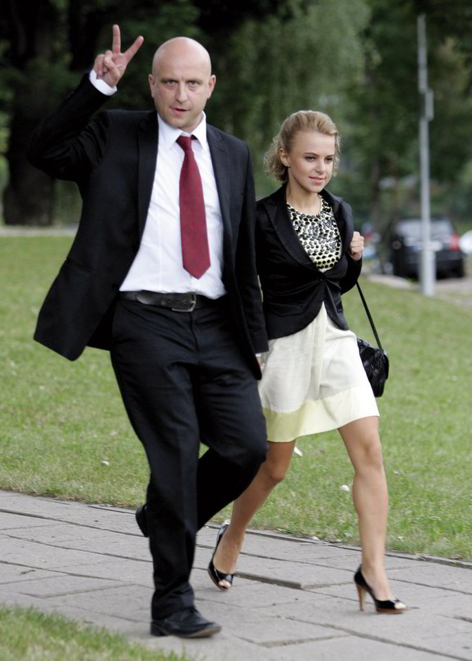 R.Šimukauskas negailėjo komplimentų R.Mykolaitytei, atlikusiai sudėtingą žurnalistinį tyrimą.