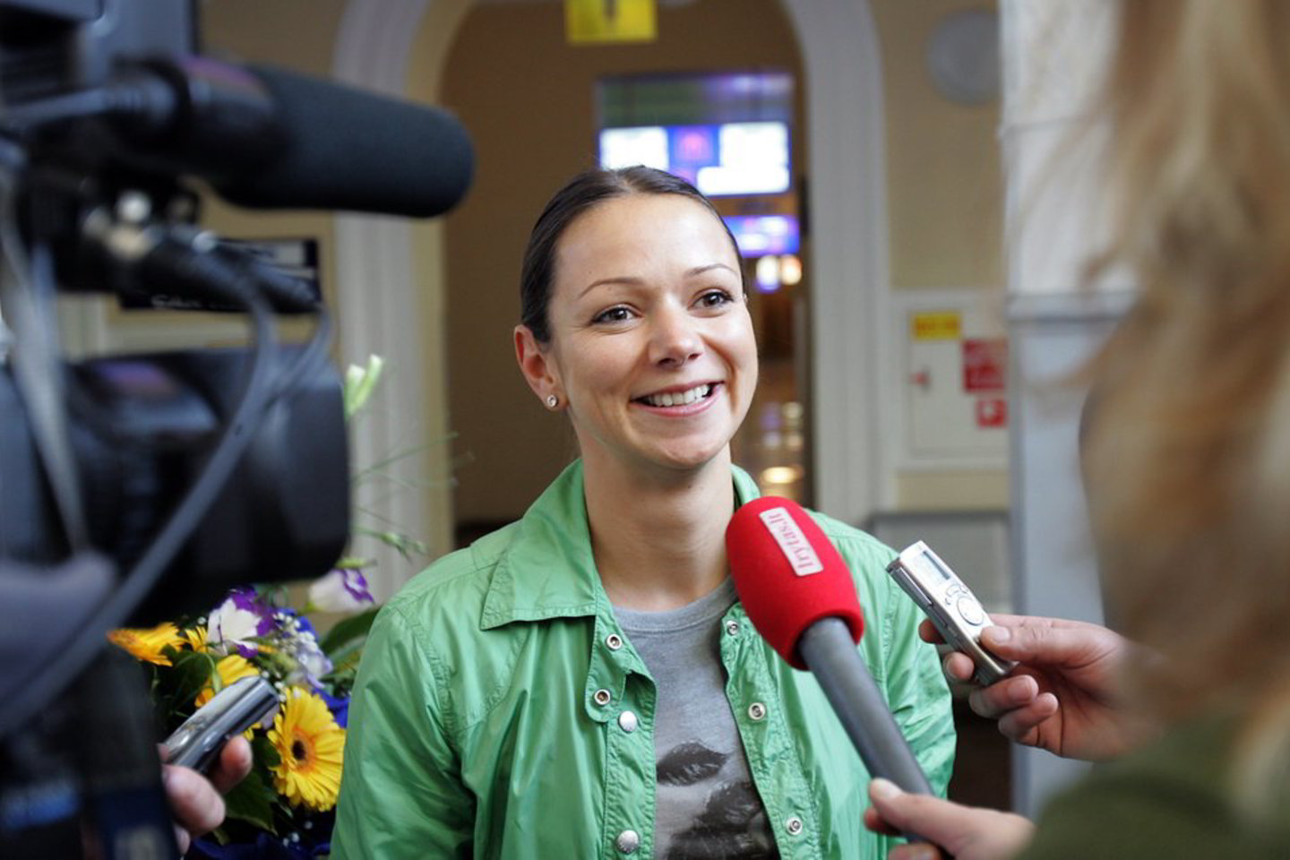 R.Paškauskienė pateko į Europos stalo teniso čempionato finalą.
