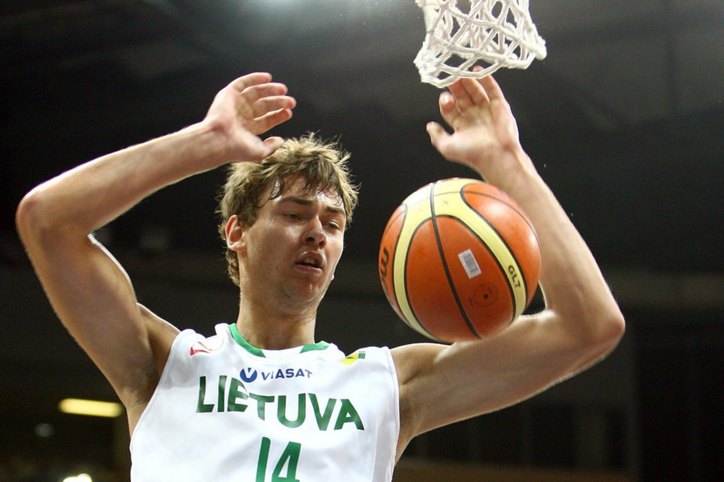 D.Motiejūnas Lenkijos klubui pelnė 13 taškų